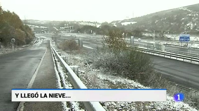 Castilla y León en 1' - 14/11/19