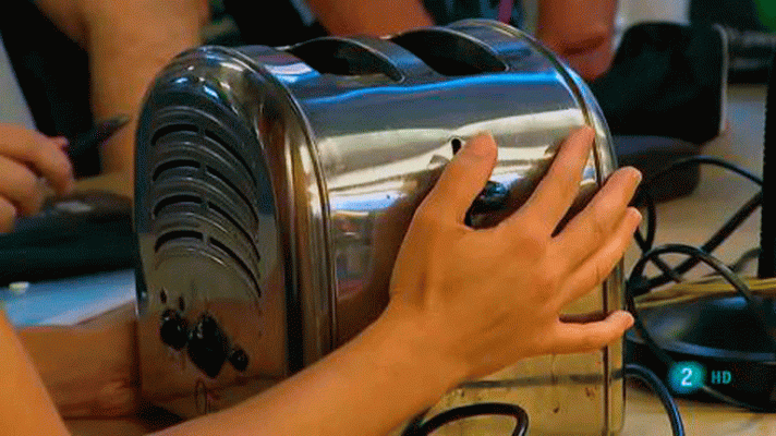 La aventura del Saber - 'Repair Café'