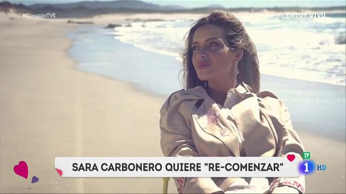 D Corazón - Sara Carbonero: Comenzar tras la recuperación