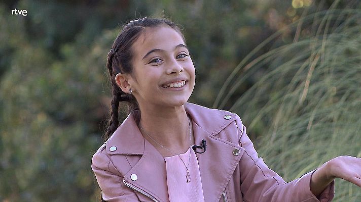  - Melani, rumbo a Eurovisión Junior