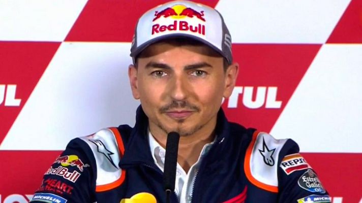 TDP Club - Jorge Lorenzo anuncia su retirada