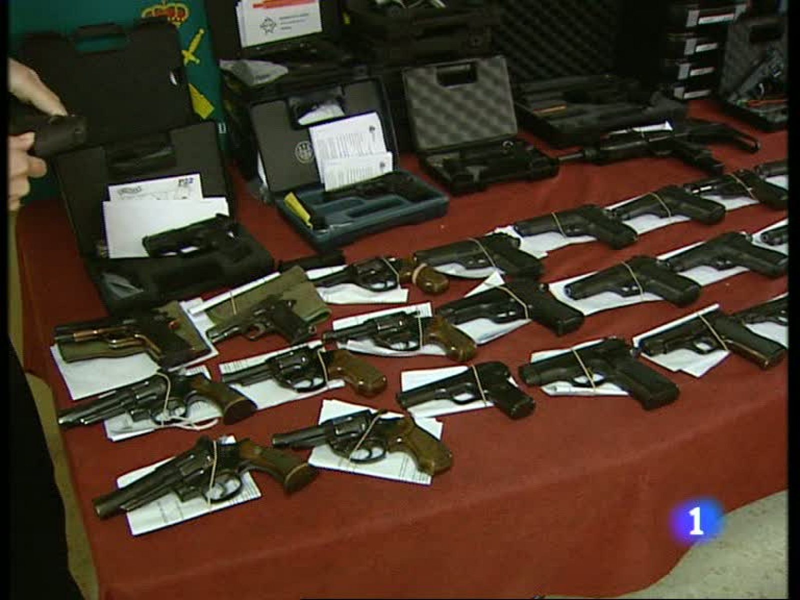 Informativo  Telerioja (14/07/09)