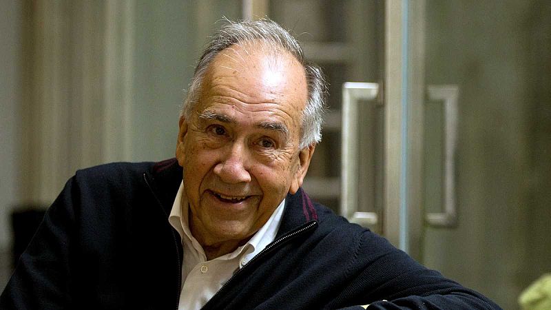 Premio Cervantes: Joan Margarit gana el Premio Cervantes 2019 | Ver