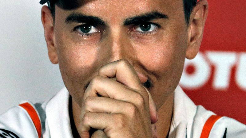 El piloto español Jorge Lorenzo confirmó este jueves su retirada del motociclismo después del Gran Premio de la Comunitat Valenciana que se disputa este fin de semana en el Circuit Ricardo Tormo.