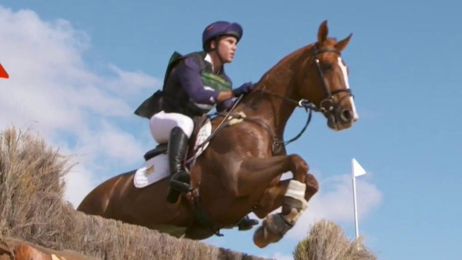 Hípica - Campeonato de España Concurso Completo - ver ahora