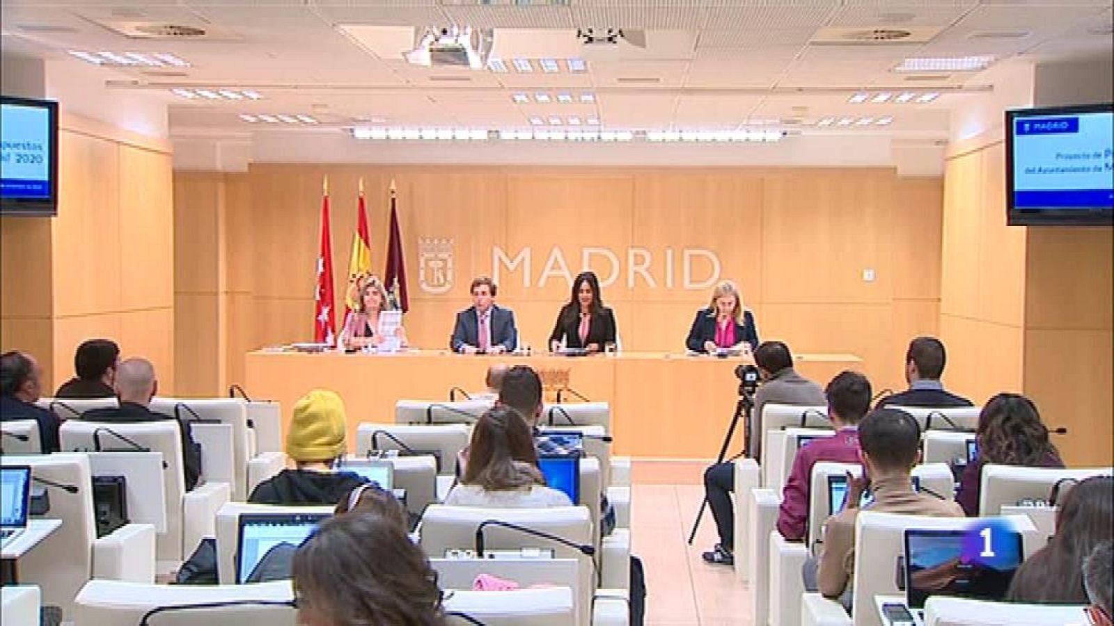 La Comunidad de Madrid en 4' -14/11/19 ¿ ver ahora
