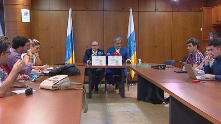 Telecanarias - Canarias en 2' - 14/11/2019