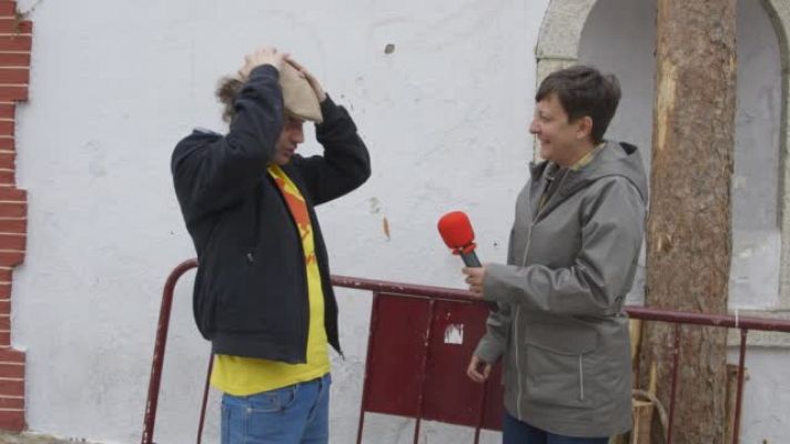 La paisana - Super Victorianín VS Victorianín