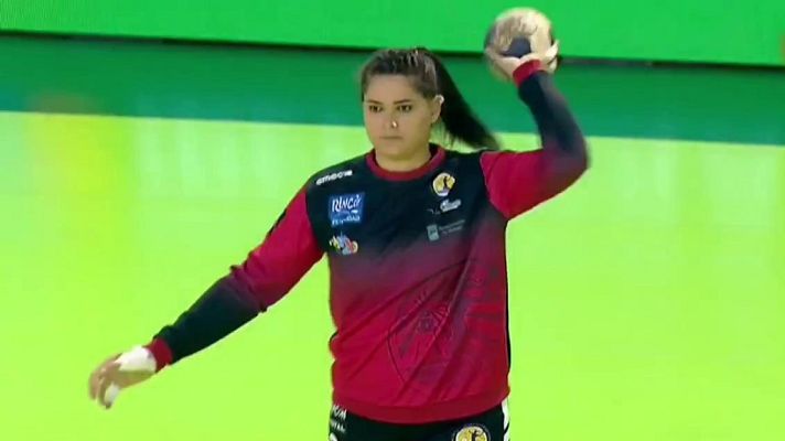 Guerreras DHF - T7 - Programa 8