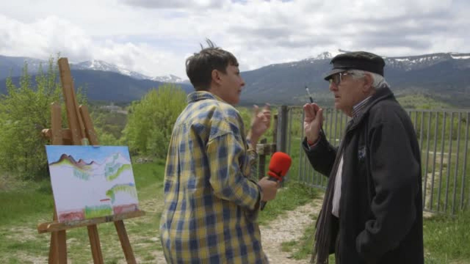 La Paisana - Ópera prima post trauma