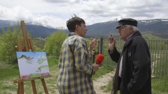 La paisana - Ópera prima post trauma