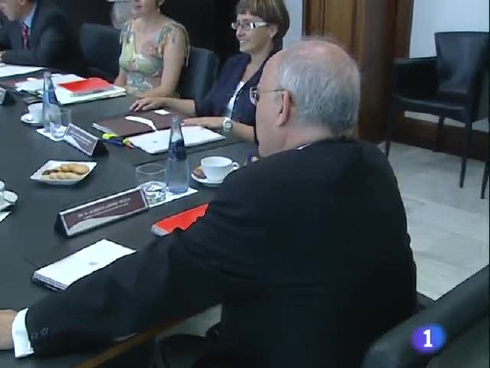 Noticias Aragón. Informativo Territorial de Aragón. (14/07/09)