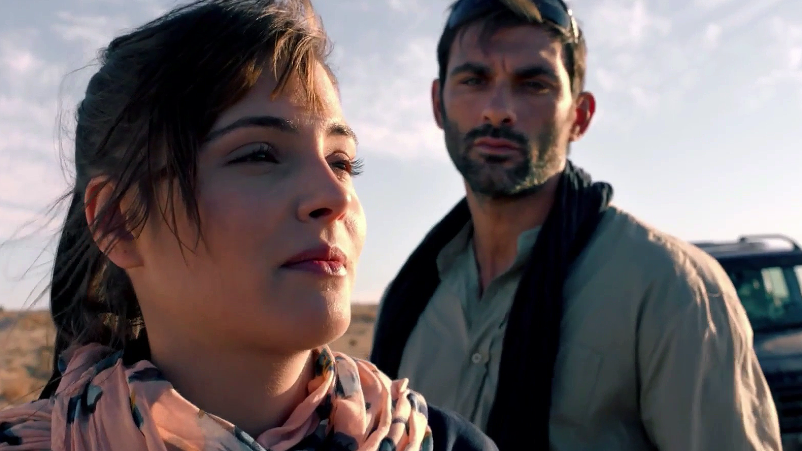 Promesas de arena - Mira ya lo más destacado del capítulo 2 de 'Promesas de arena'