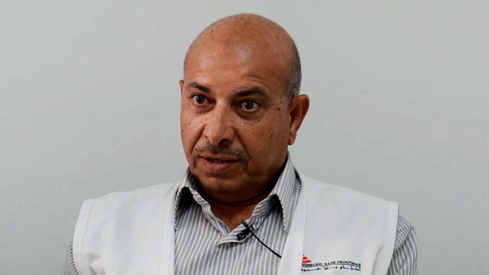 Abu Firas: "Vamos a las casas después de las redadas israelíes, que son por la noche". - Modo Digital | Ver