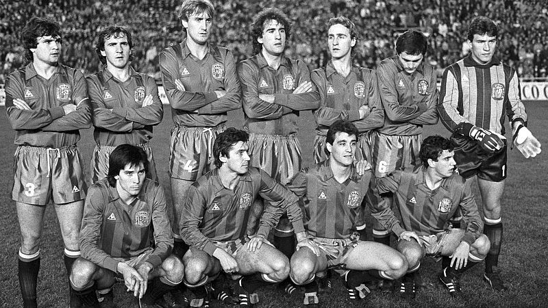 El estadio Carranza: una larga historia con poca suerte para la selección