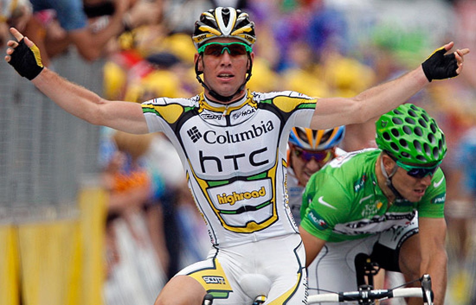 Cavendish gana la etapa del boicot | Ver