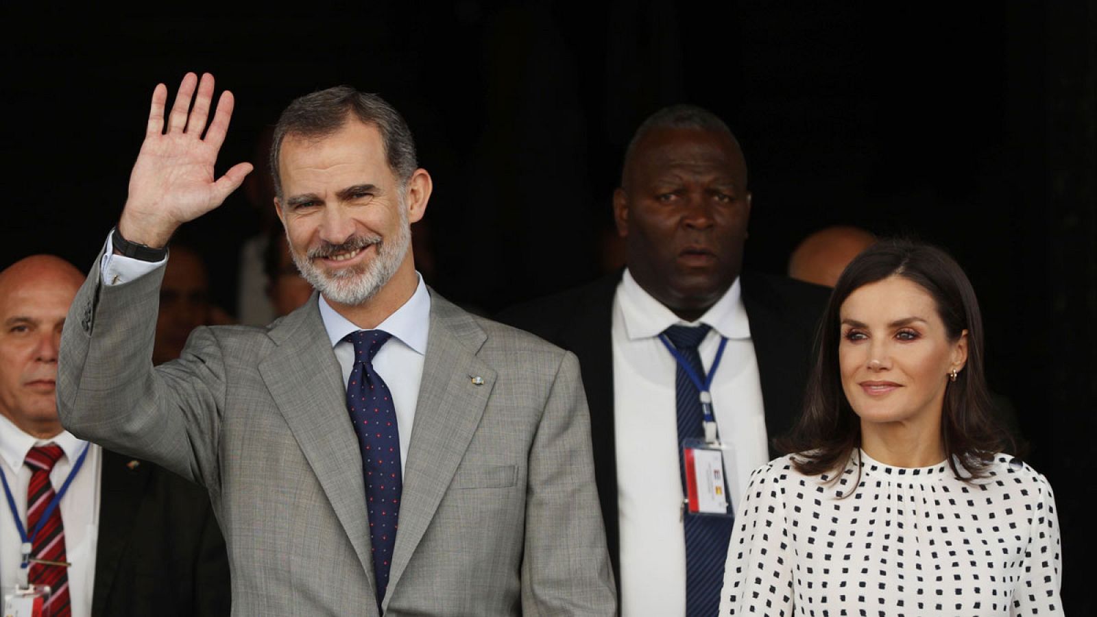 Los reyes finalizan su viaje de Estado a Cuba | Ver