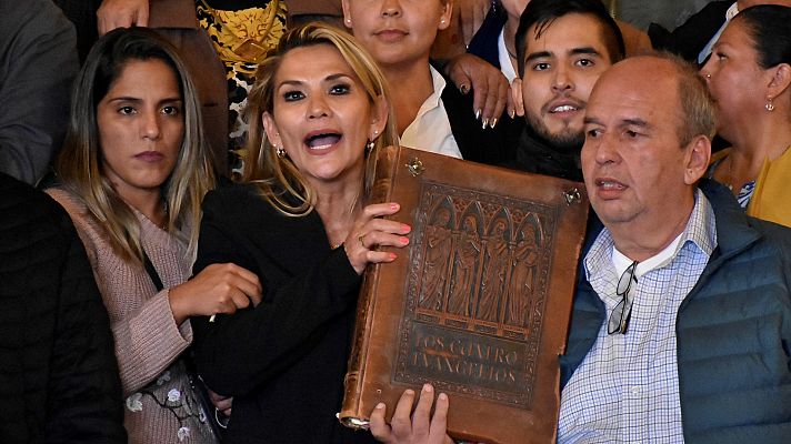 Latinoamérica en 24 horas - Latinoamérica en 24 horas - 14/11/19