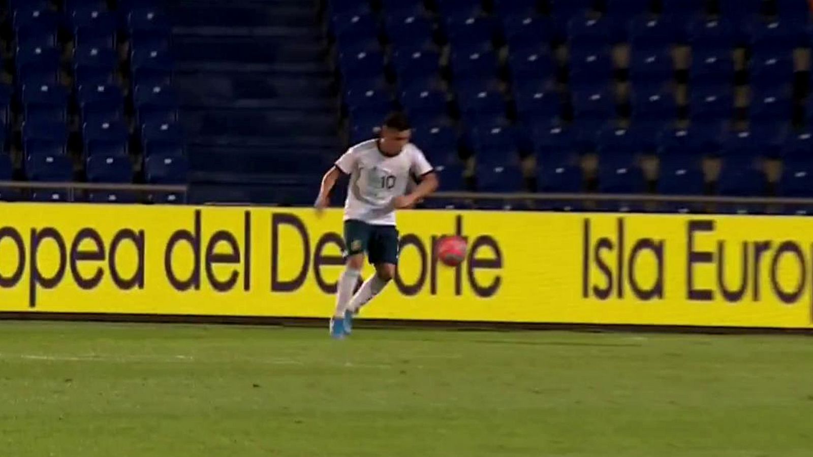 Fútbol - United International Football Festival: Argentina - United Gran Canaria - ver ahora