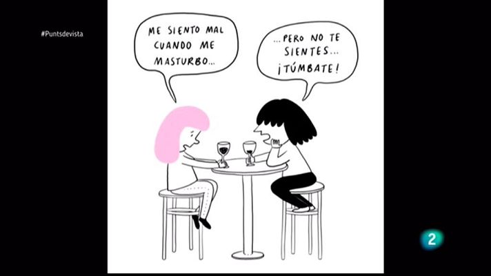 Punts de vista - Parlem de sexe amb Lyona Ivanova