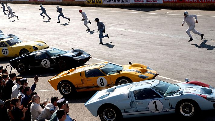 Cultura en Rtve.es - 'Le Mans '66', la intrahistoria de la pelea de Ford y Ferrari
