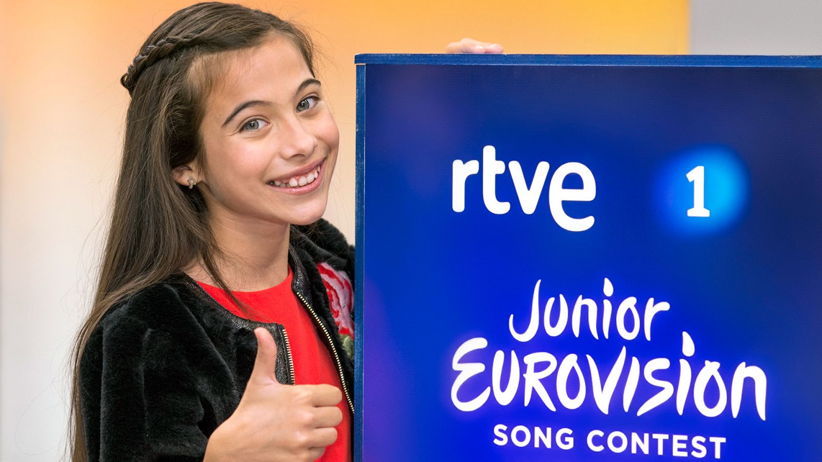 Melani cumple su sueño en Eurovisión Junior 2019