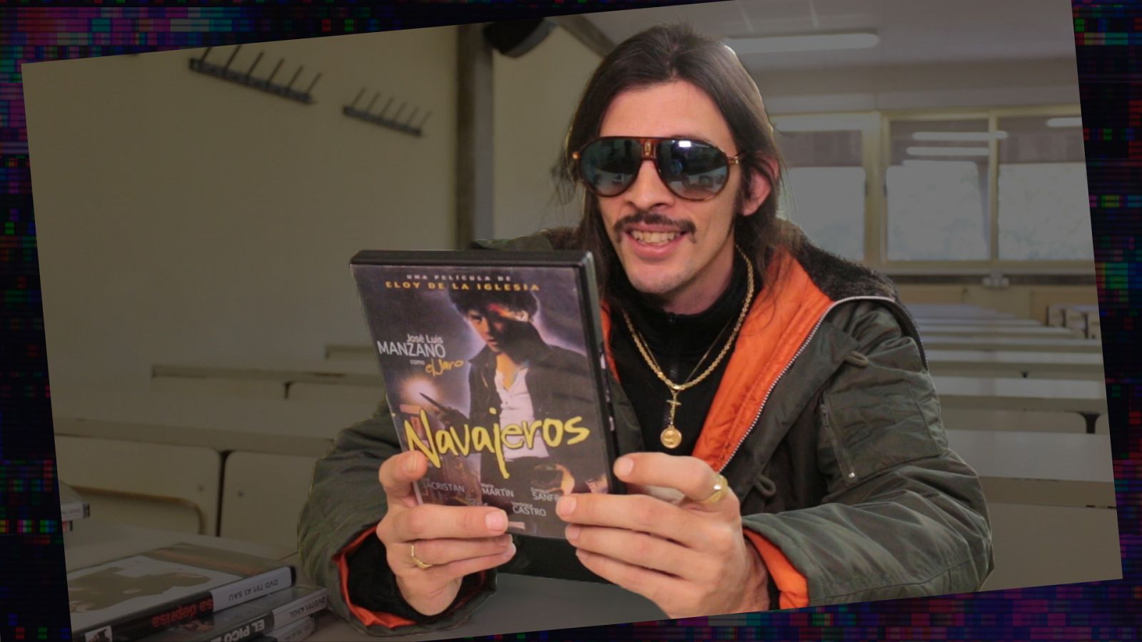 De lo urbano a lo divino - El Coleta: la sesión golfa más quinqui