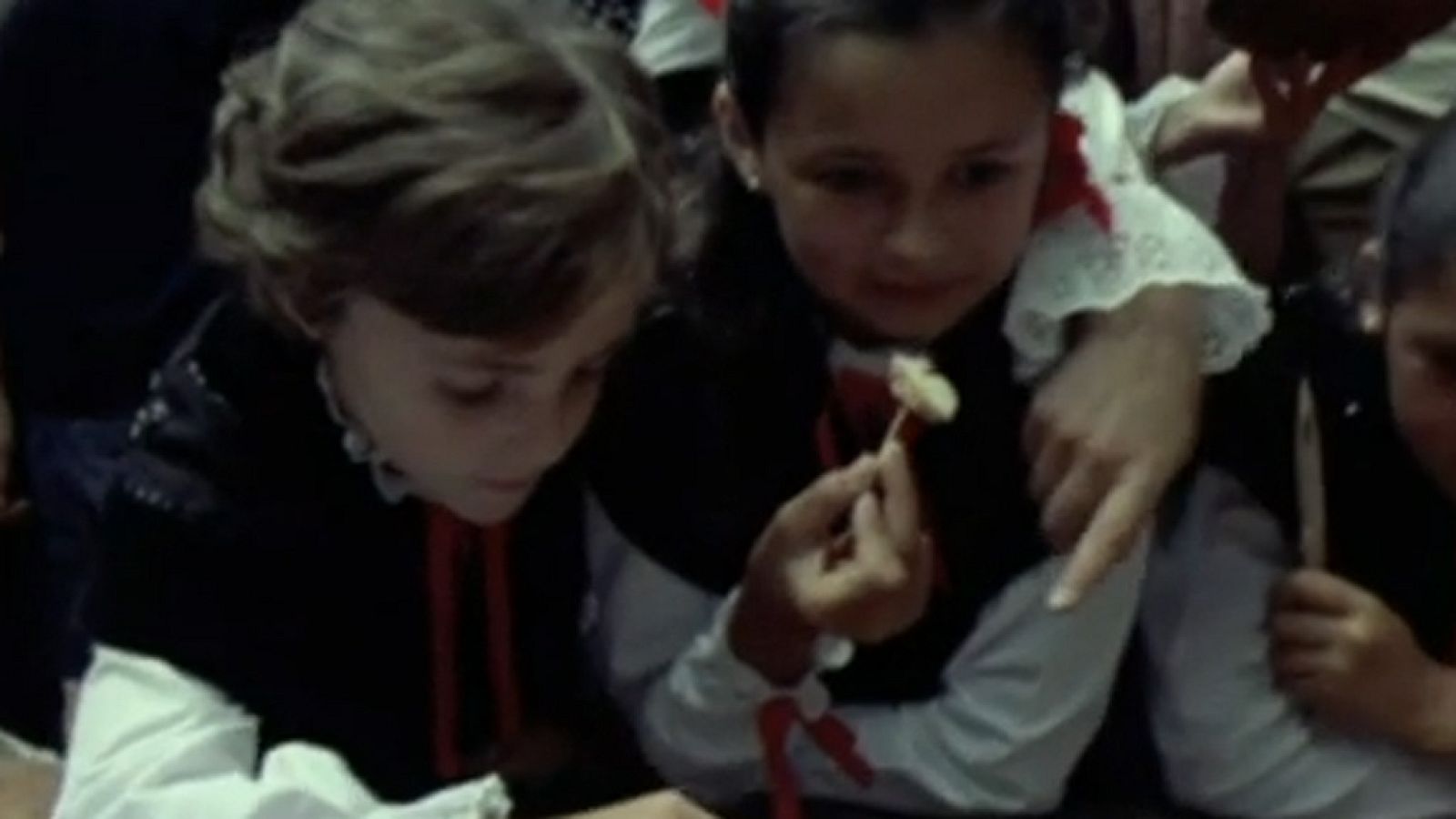 Raíces - El pulpo de la isla de Arosa - Raíces | Ver