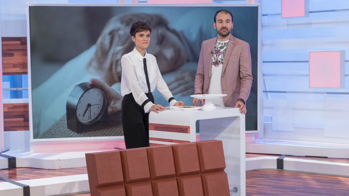 Saber vivir - El chocolate más saludable