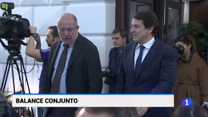 Noticias de Castilla y León - Castilla y León en 1' - 15/11/19