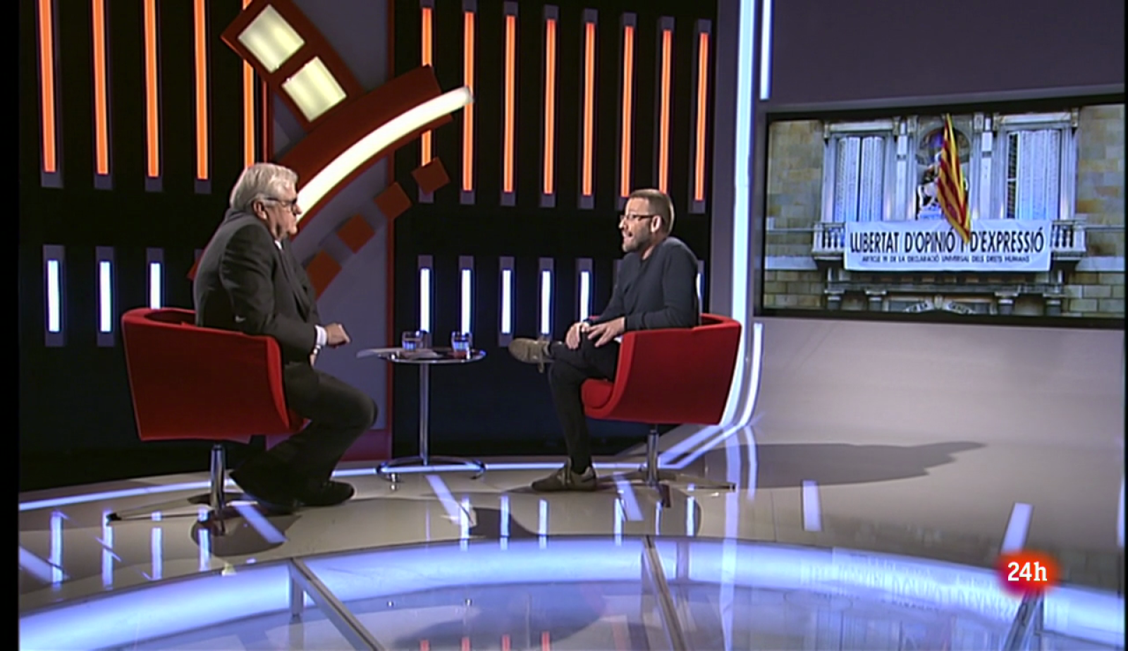 Aquí Parlem - Vidal Aragonés de la CUP