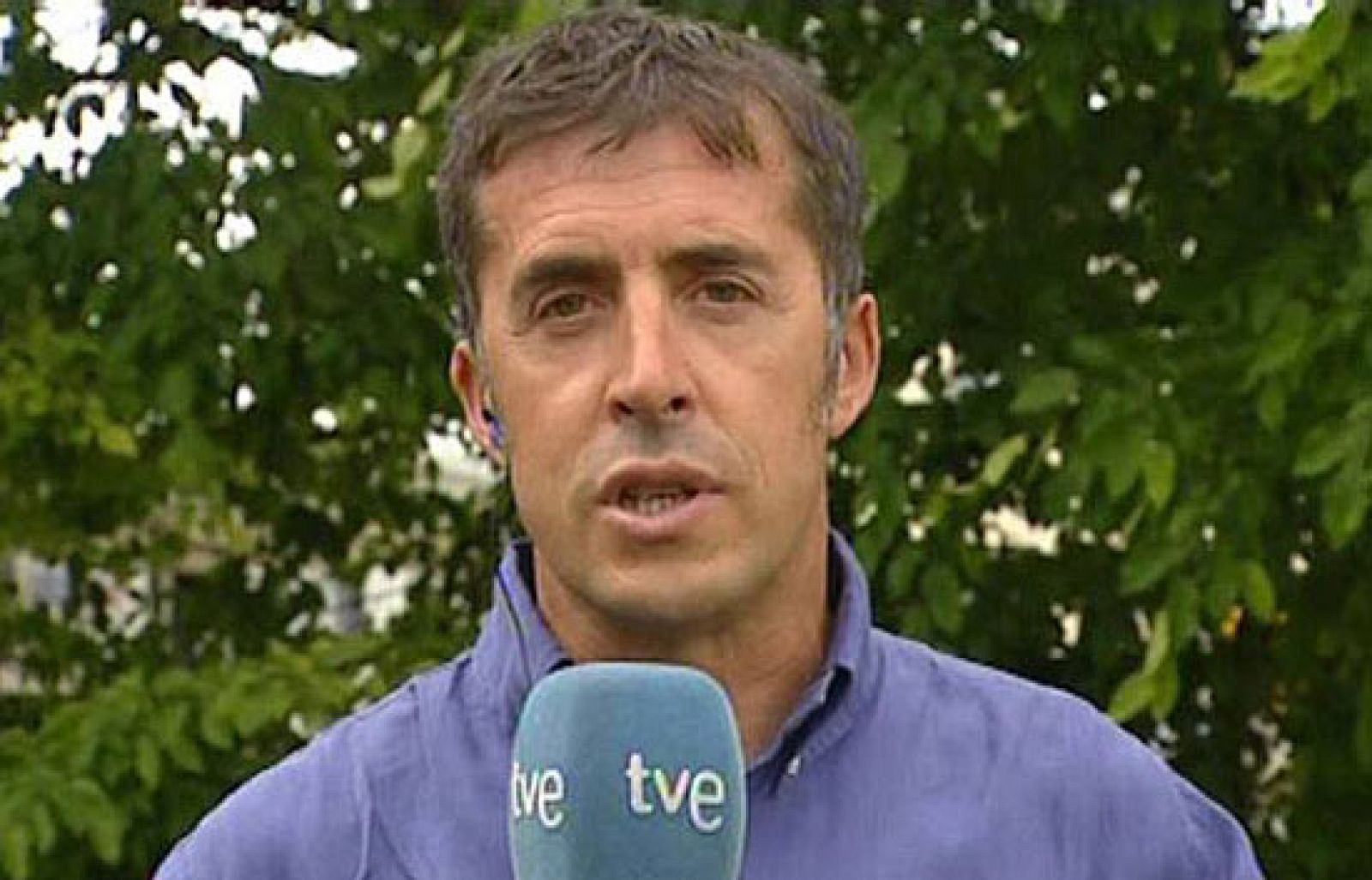 Perico, en contra del 'pinganillo' | Ver