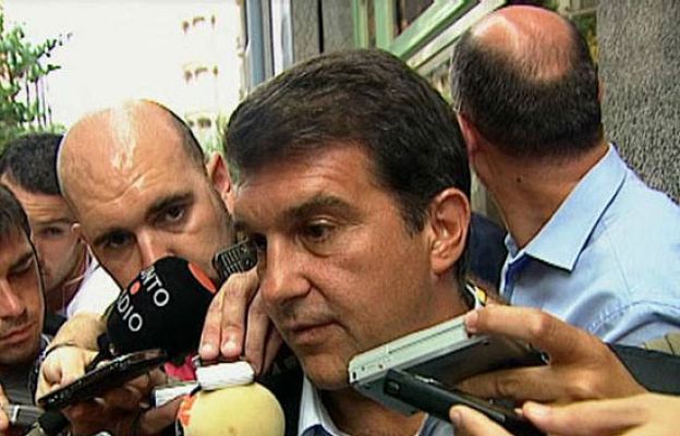  - Laporta: 'No haremos locuras'