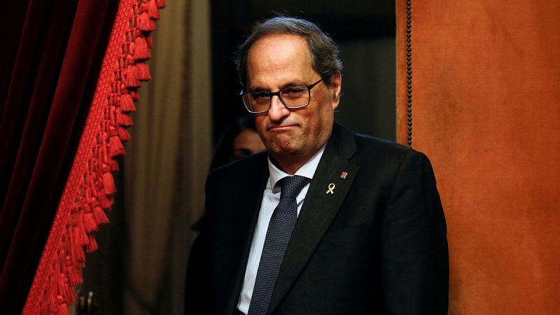 La Generalitat suspende una encuesta de la Universidad de Lleida que preguntaba a alumnos por el independentismo