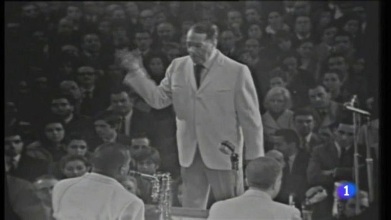 50 anys del mític concert de Duke Ellington a Santa Maria del Mar