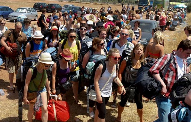 El FIB calienta motores | Ver