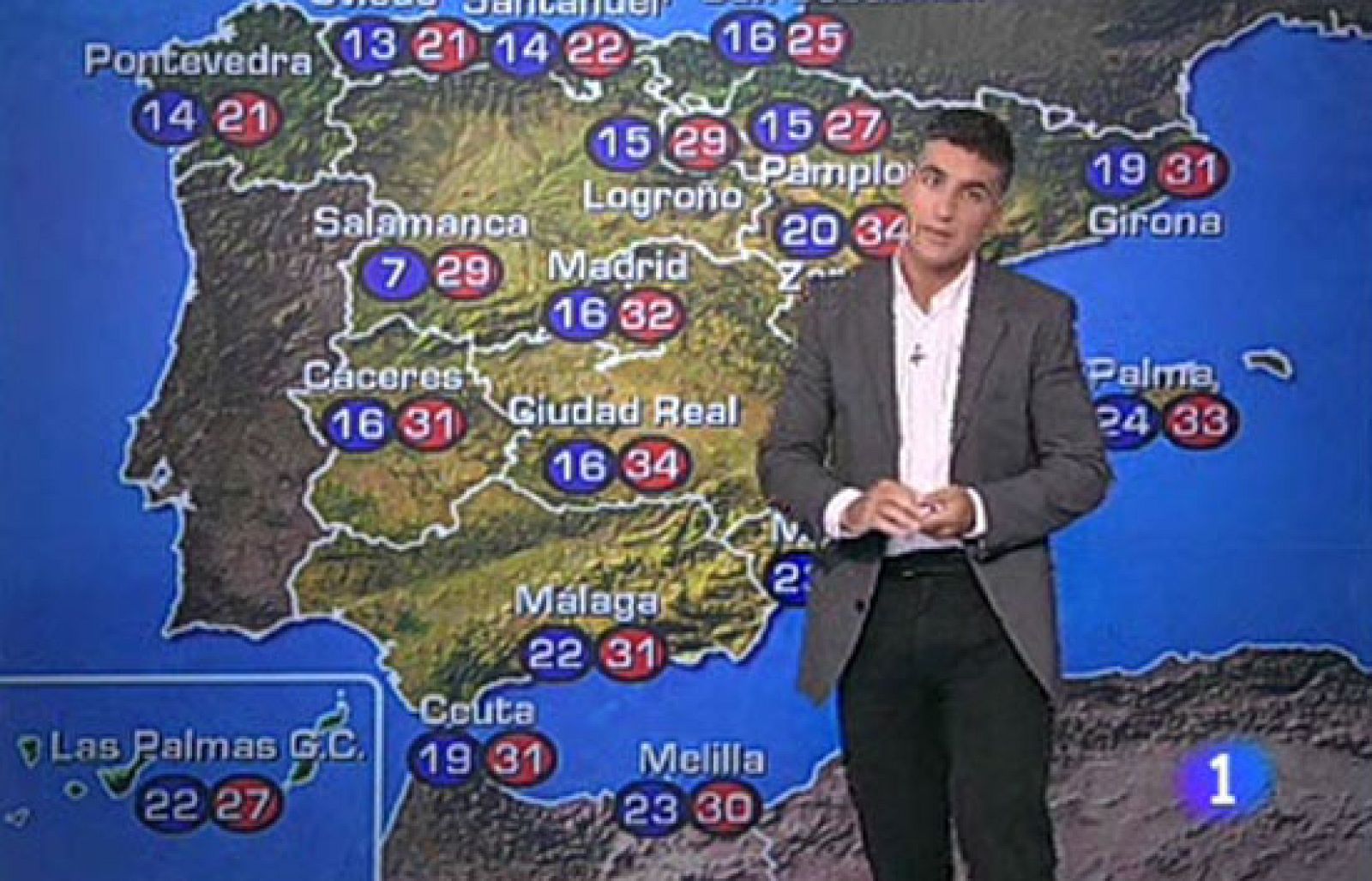 El Tiempo  -  14/07/09 - El tiempo | Ver