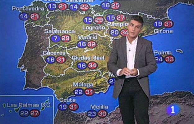 El tiempo - El Tiempo  -  14/07/09