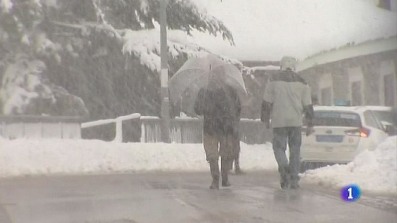 El tiempo en Asturias - 15/11/19 | Ver