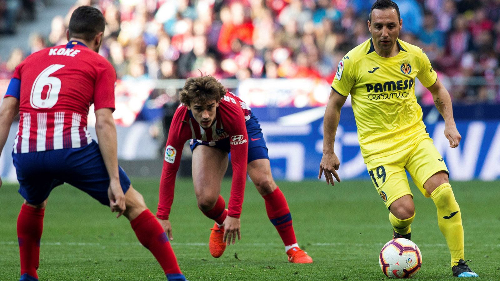 El Villareal - Atlético no se jugará en Miami - RTVE.es | Ver