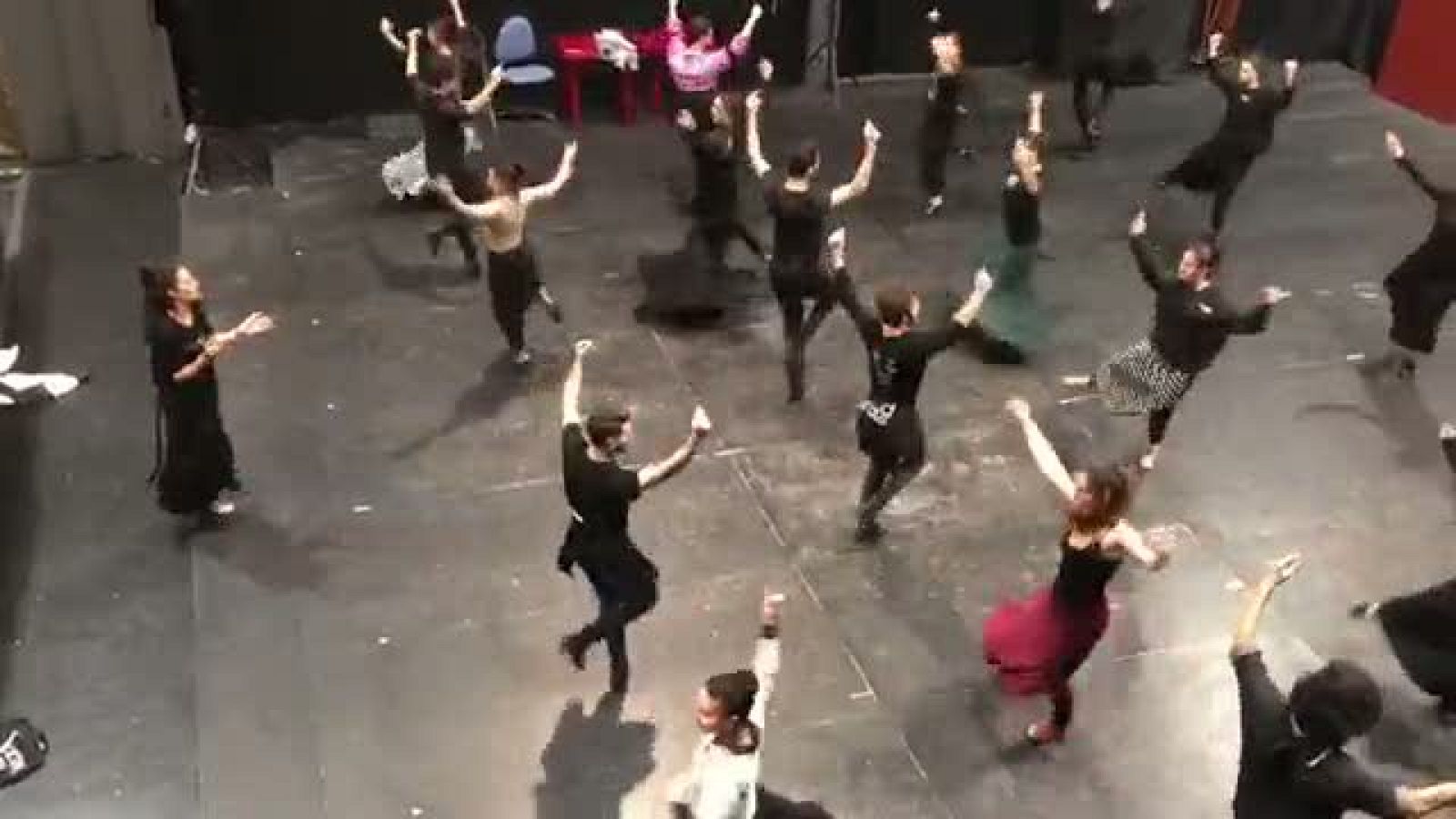 Ballet Flamenco de Andalucía