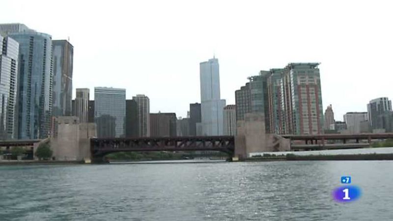 Espa�oles en el mundo - Chicago - Ver ahora