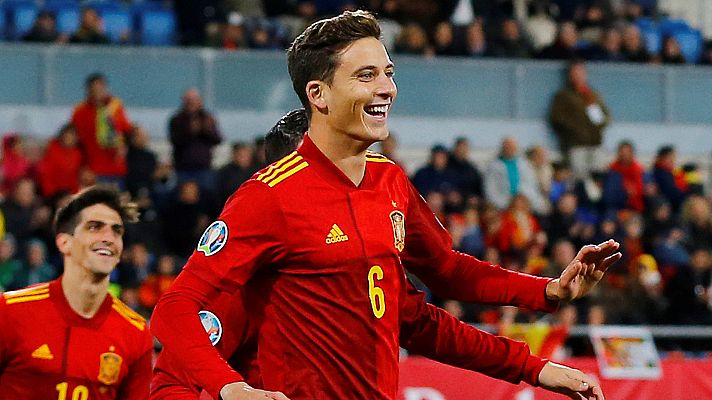  - Pau Torres: "Ha sido un momento inolvidable"