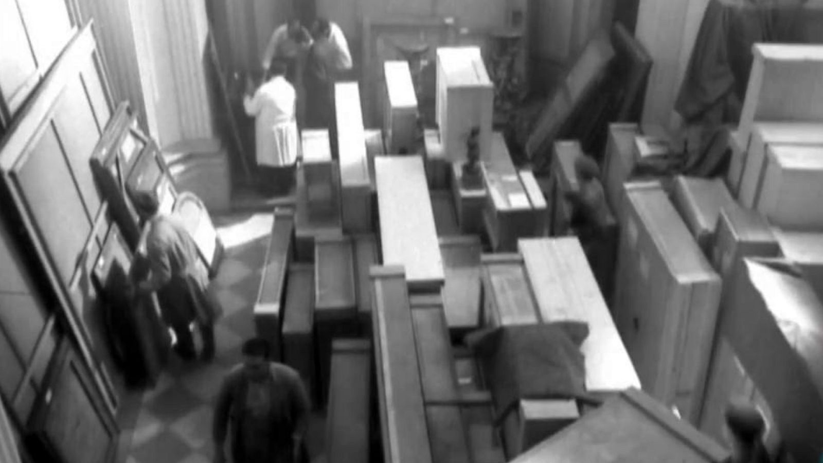 Historia de nuestro cine - Las cajas españolas   - ver ahora