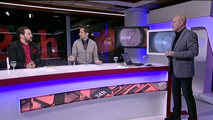 Secuencias en 24H - Secuencias en 24 h - 15/11/19