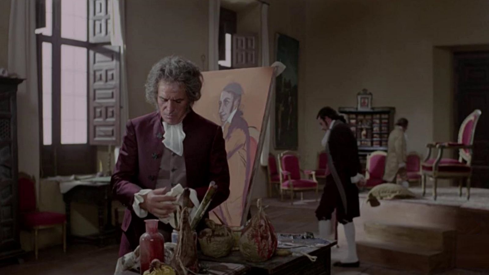 Historia de nuestro cine - Goya. Historia de una soledad - ver ahora