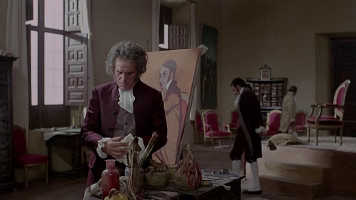 Historia de nuestro cine - Goya. Historia de una soledad