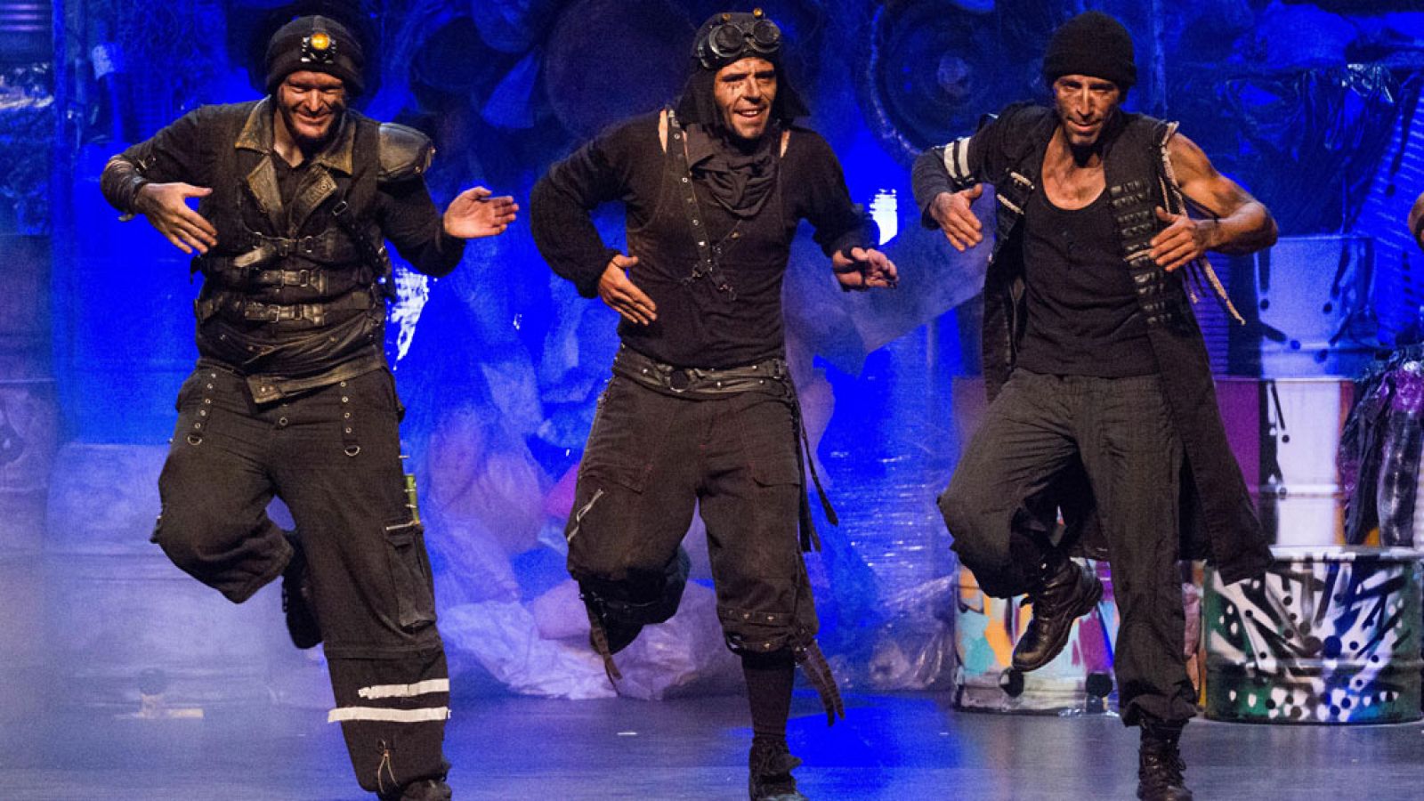 Las noches del Monumental - Christian Ibáñez / Toom Park - ver ahora