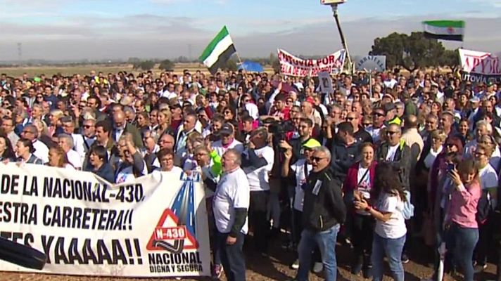 España en comunidad - España en Comunidad - 16/11/19