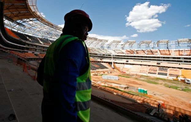  - El Mundial amenazado por una huelga